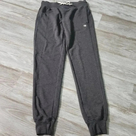Champion Pants - Champion Tie Waist Joggers